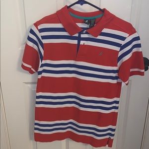 Nautica polo shirt